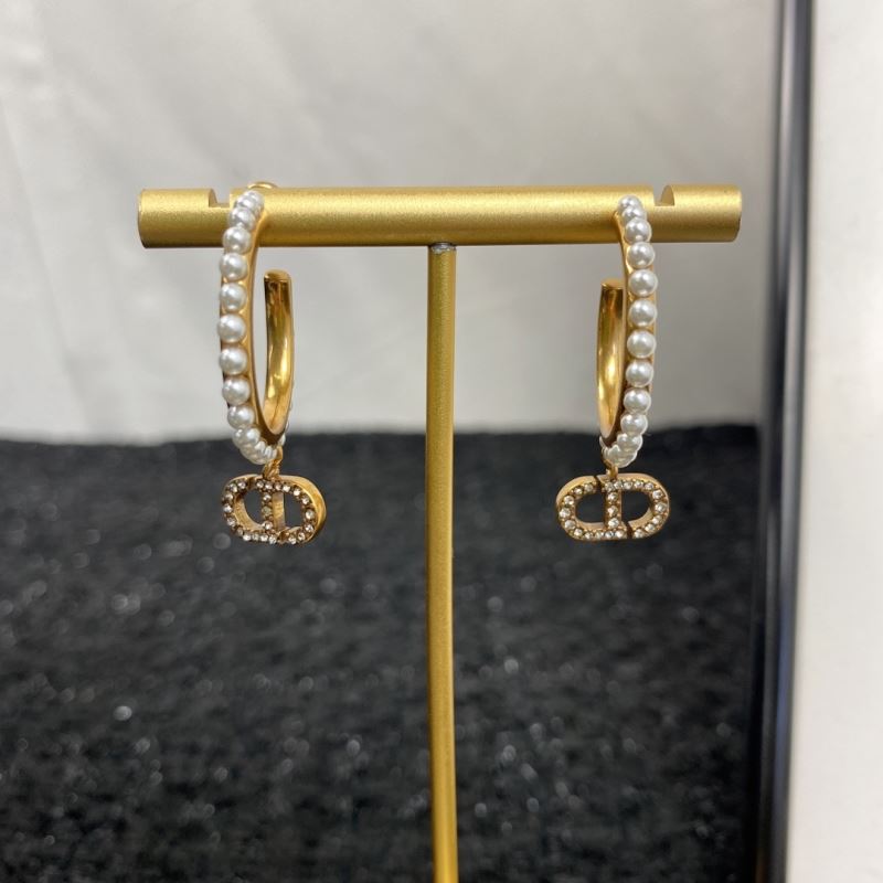 Christian Dior Earrings